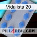 Vidalista 20 21